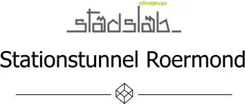 Stationstunnel Roermond